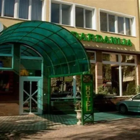 Dardanija Hotel Sarajevo