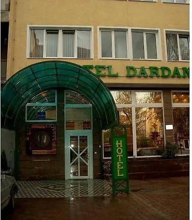 Hotel Dardanija