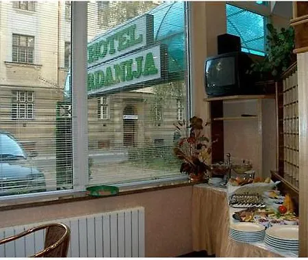 Hotel Dardanija Sarajevo